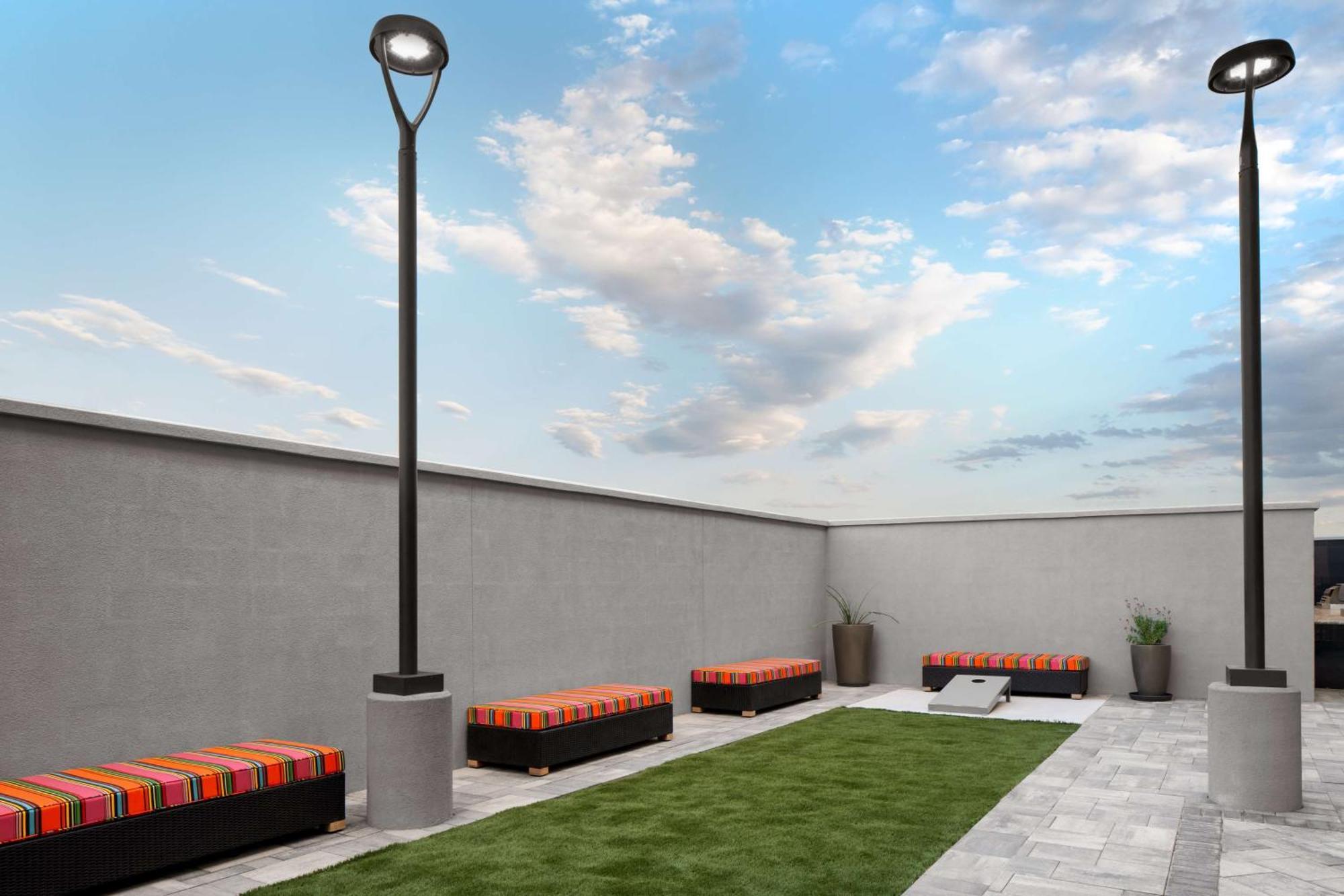 Home2 Suites By Hilton Hobbs Exterior foto