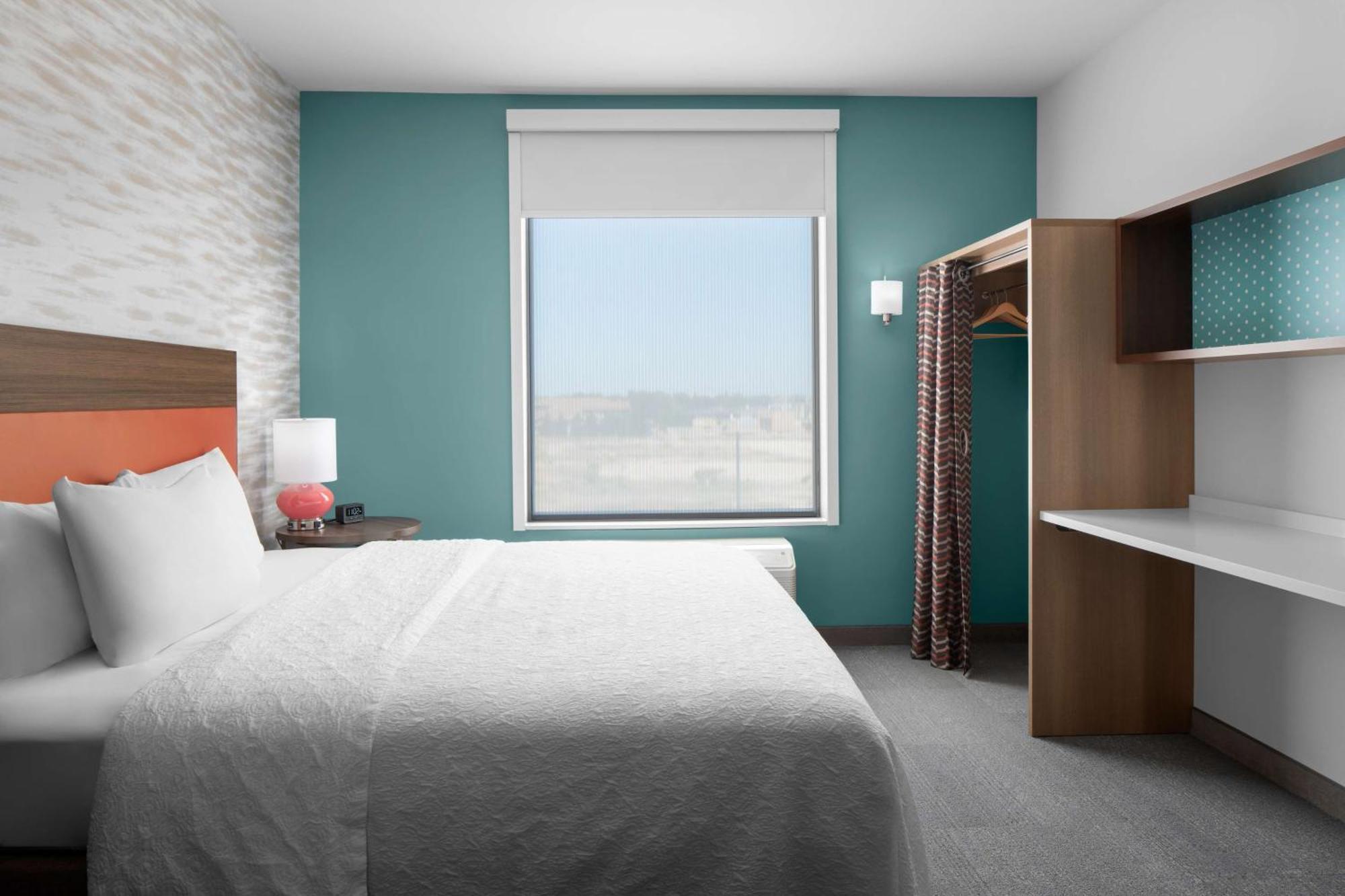 Home2 Suites By Hilton Hobbs Exterior foto