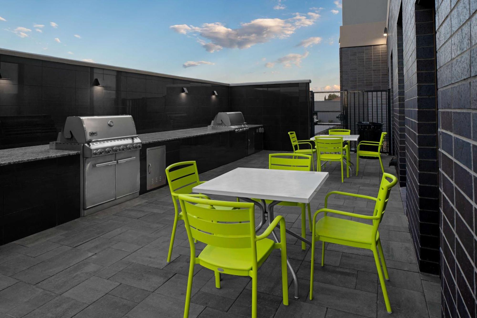 Home2 Suites By Hilton Hobbs Exterior foto