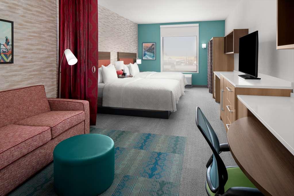 Home2 Suites By Hilton Hobbs Habitación foto