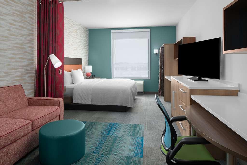 Home2 Suites By Hilton Hobbs Habitación foto