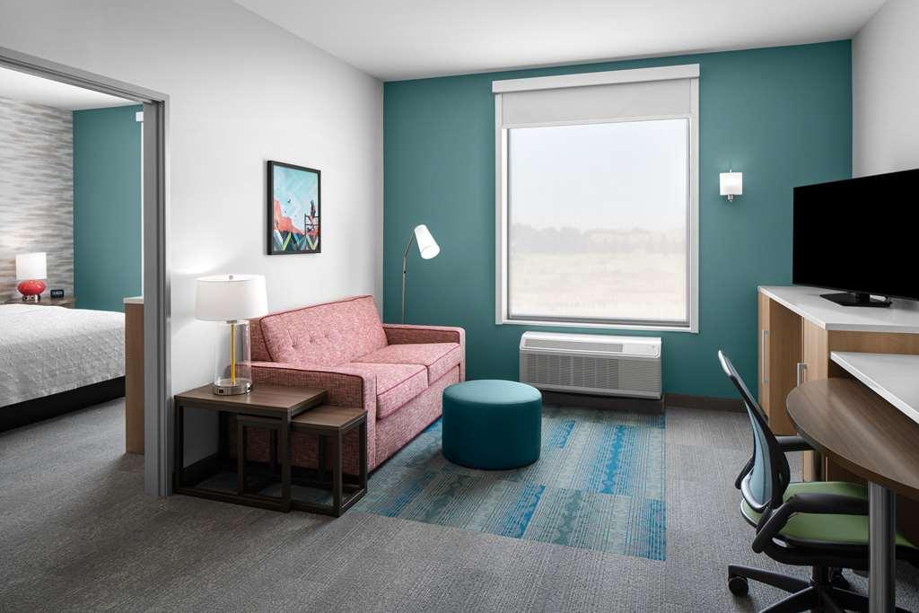 Home2 Suites By Hilton Hobbs Habitación foto